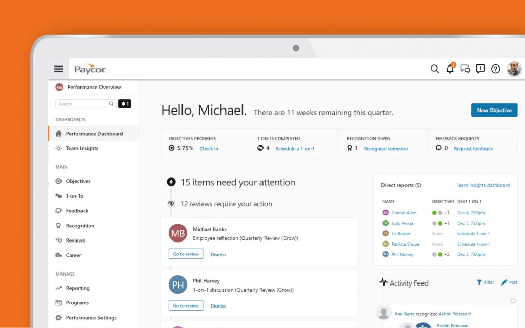 okr software