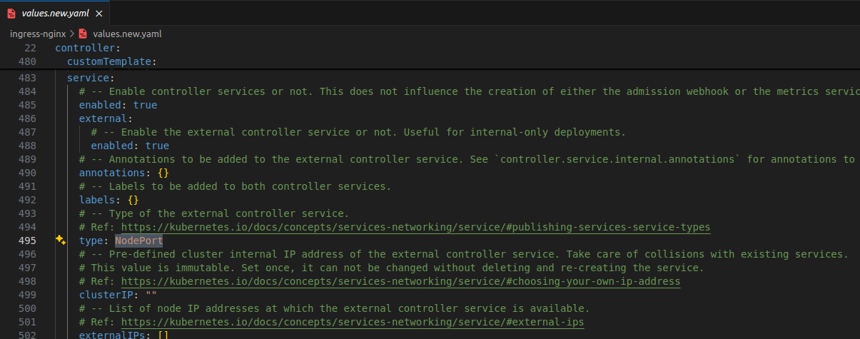 Load balancing