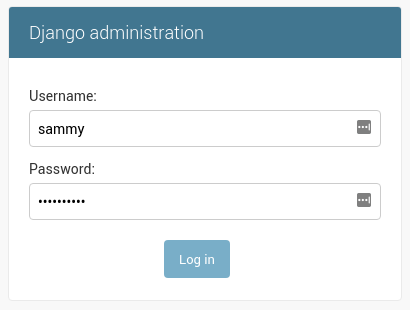 triển khai Django 