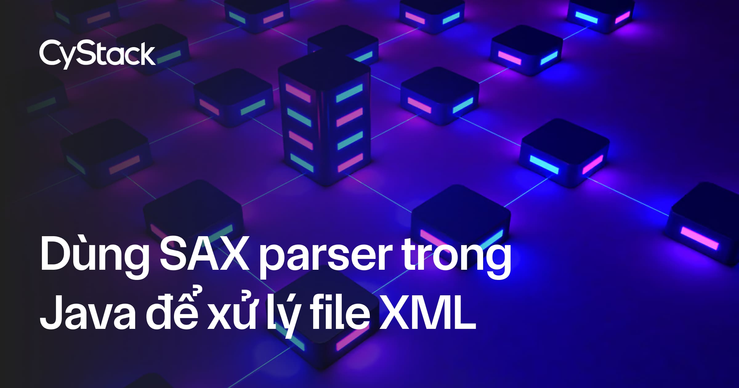SAX parser trong Java