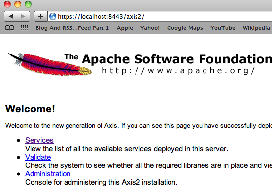 Ví dụ ứng dụng sử dụng SSL trên Tomcat