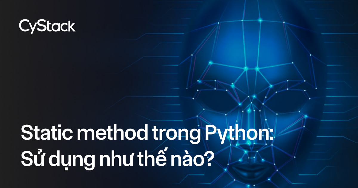 Static method trong Python
