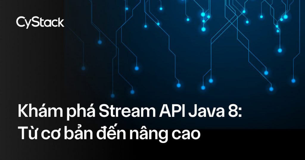 Stream api trong Java 8