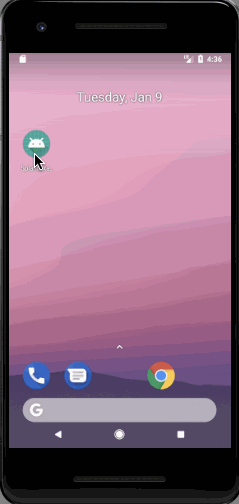  tạo Splash Screen cho Android 
