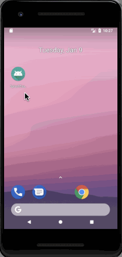  tạo Splash Screen cho Android 