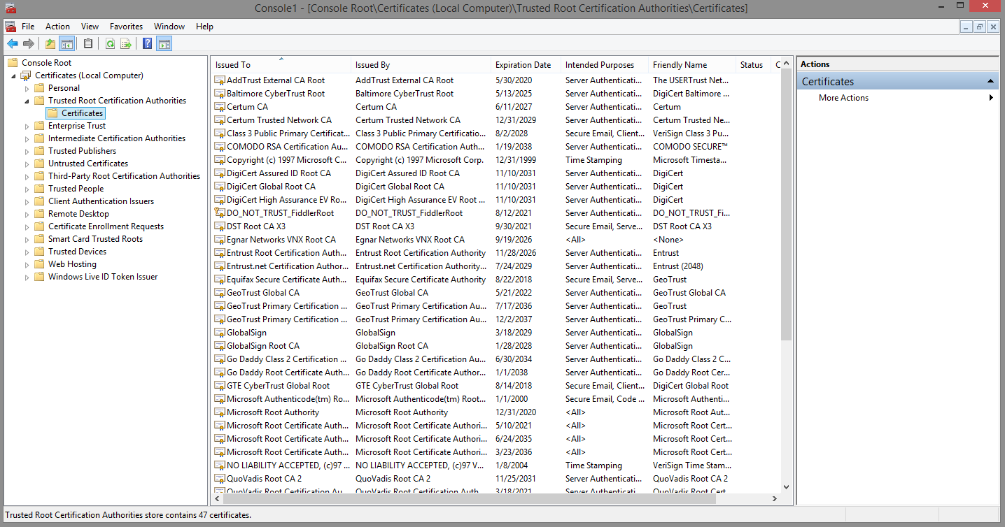 thiết lập VPN IKEv2 với StrongSwan