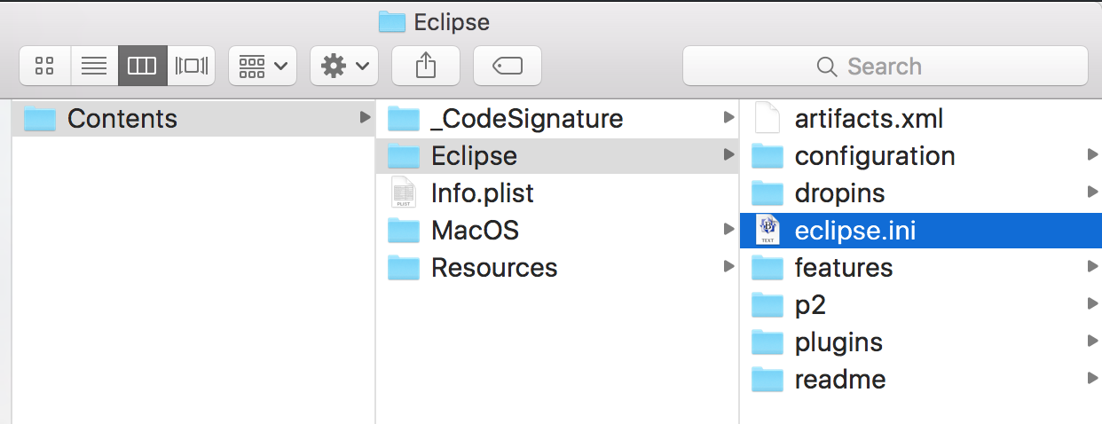 khắc phục lỗi OutOfMemory trong Eclipse