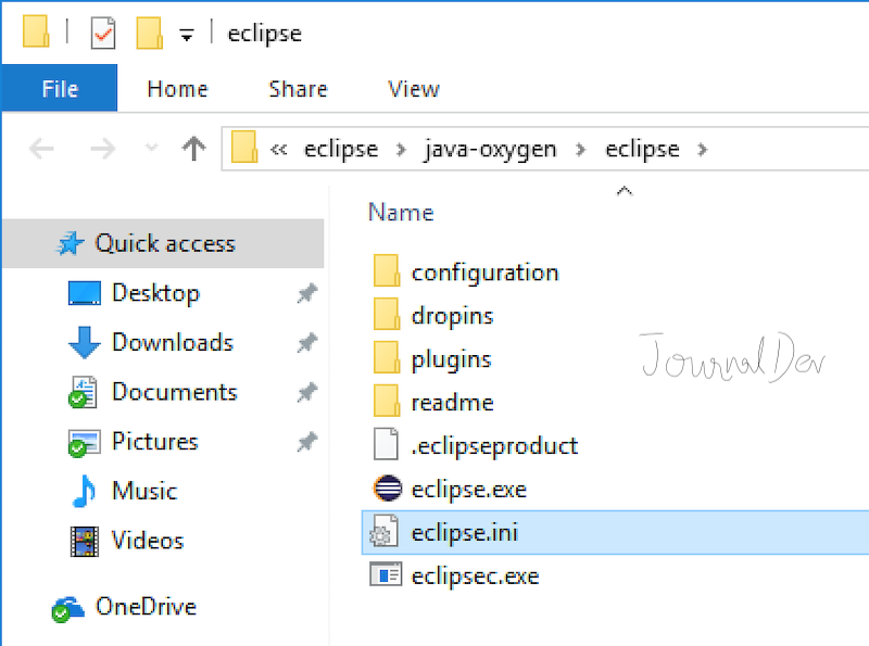 khắc phục lỗi OutOfMemory trong Eclipse