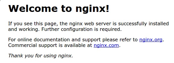 Hướng Dẫn Cài Đặt Nginx Trên Ubuntu 22.04