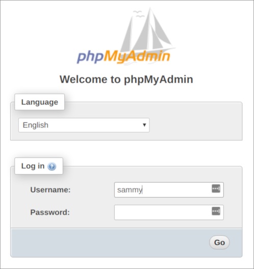 Thiết Lập phpMyAdmin Trên Ubuntu