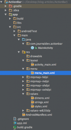 Vi-du-huong-dan-Android-ActionBar