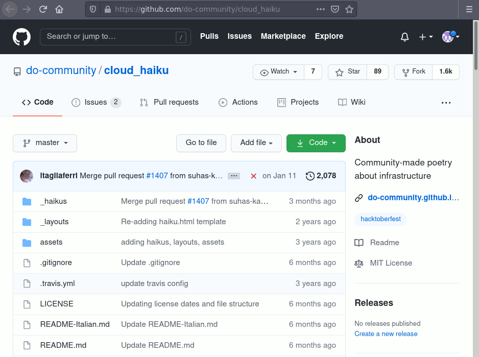 Hướng Dẫn Từng Bước Tạo Pull Request Trên GitHub