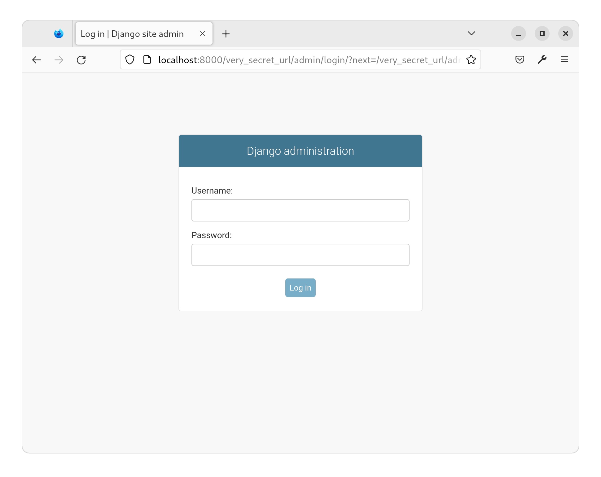 Cách Bảo Mật Ứng Dụng Django Trong Môi Trường Production