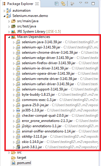 Hướng dẫn tích hợp Selenium với Eclipse
