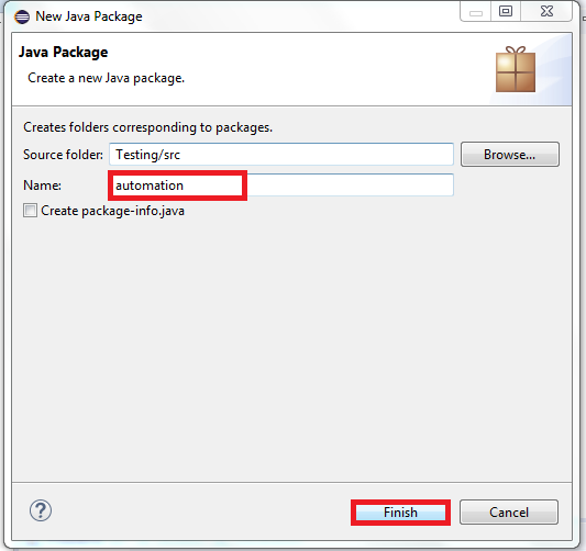 Hướng dẫn tích hợp Selenium với Eclipse