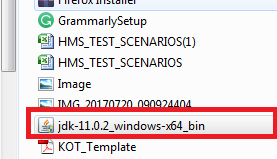 Hướng dẫn tải Selenium