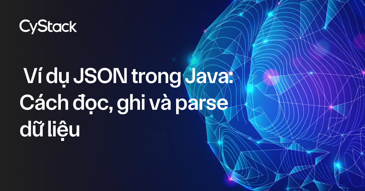 Java JSON