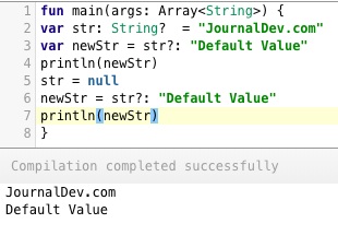 Câu hỏi phỏng vấn Kotlin