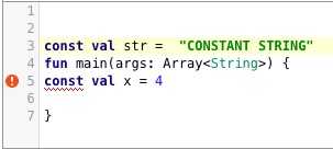 Câu hỏi phỏng vấn Kotlin