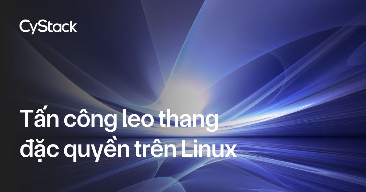 tấn công leo thang đặc quyền