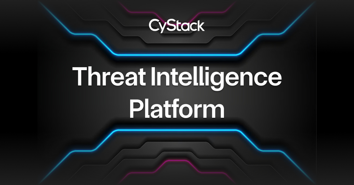 Threat Intelligence Platform