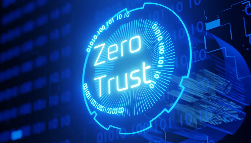 mô hình bảo mật zero trust