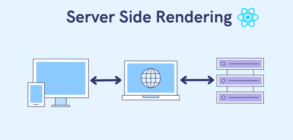 Kích hoạt server-side rendering