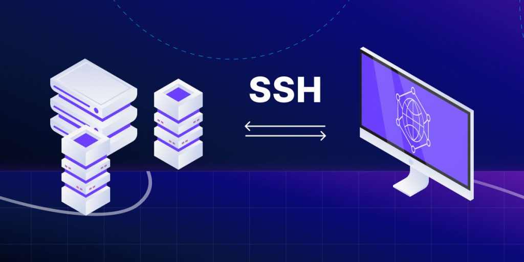 SSH là gì?