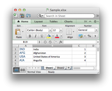 File .xlsx mẫu
