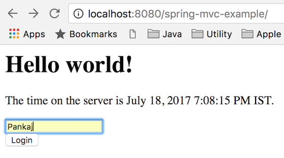 Kiểm thử ứng dụng Spring MVC