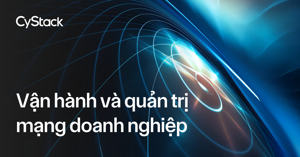 quản trị mạng doanh nghiệp
