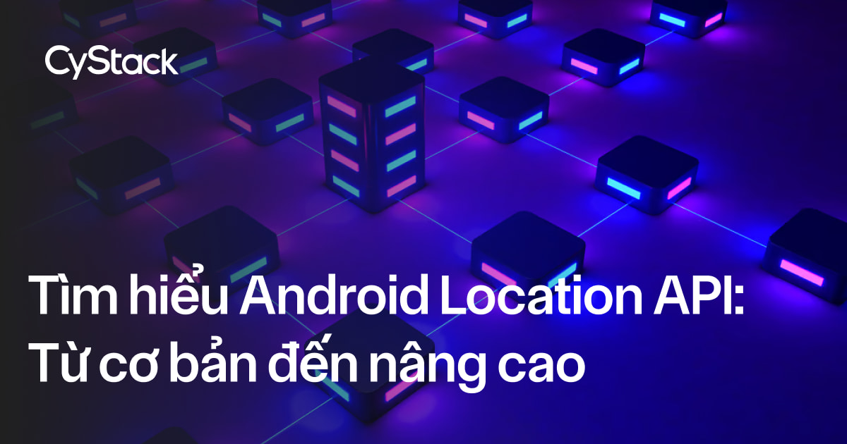 Android Location API