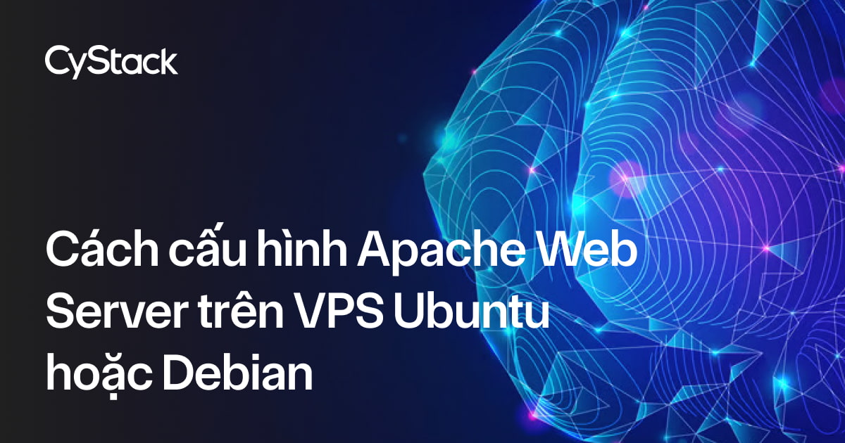 cấu hình Apache