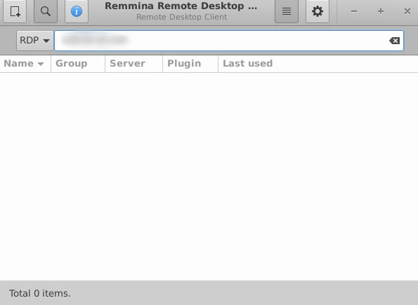 Ubuntu remote desktop