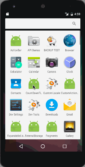 Android CountDownTimer