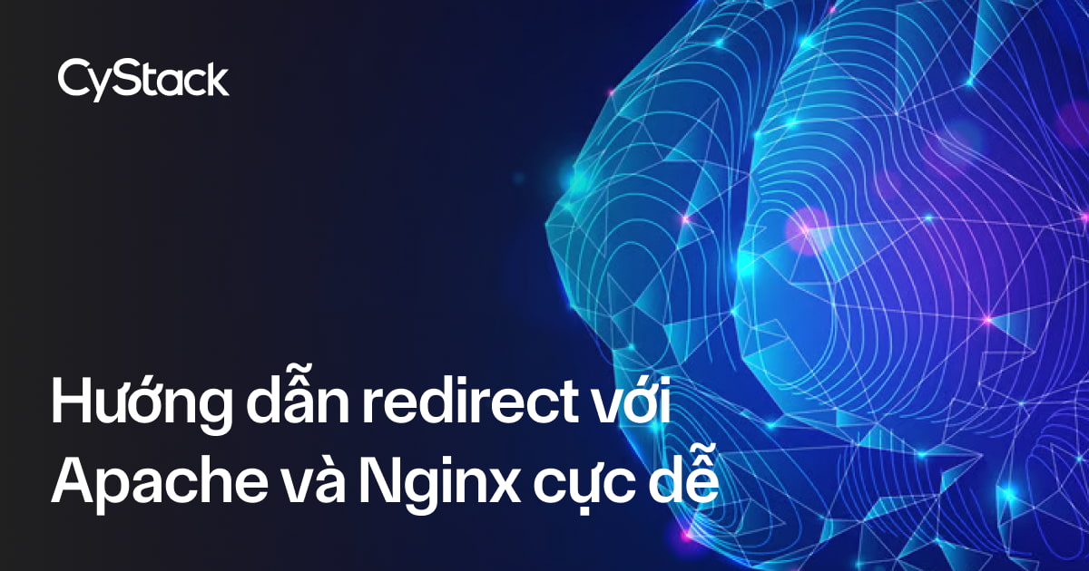 redirect với Apache và Nginx