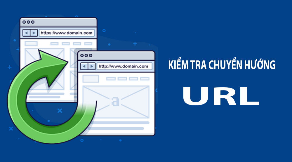 Chuyển hướng URL