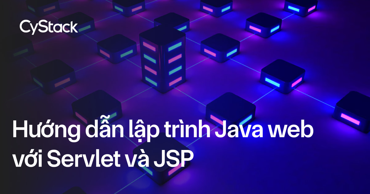 lập trình Java web với Servlet và JSP