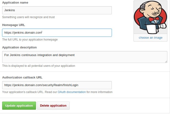 Configure Jenkins