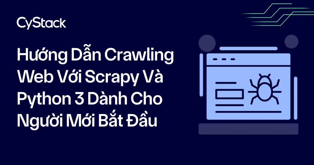 Thu thap thong tin web voi Scrapy