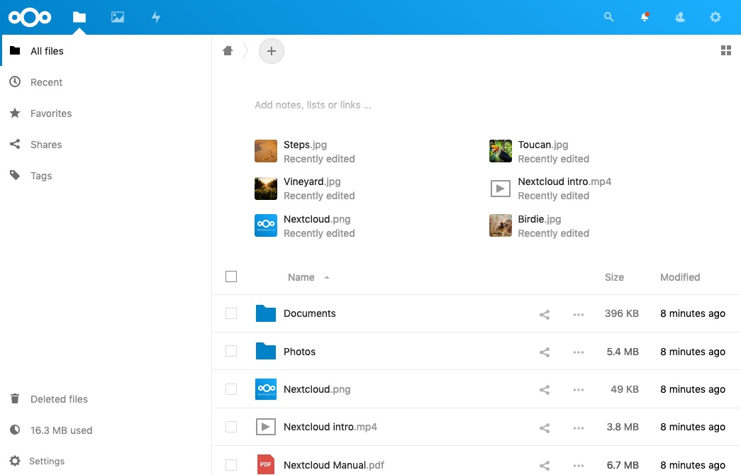 Triển khai Nextcloud trên Ubuntu 22.04