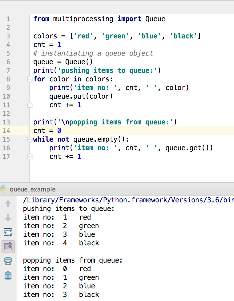 Tìm hiểu về python multiprocessing