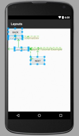 Layout trong Android: LinearLayout, RelativeLayout và cách dùng