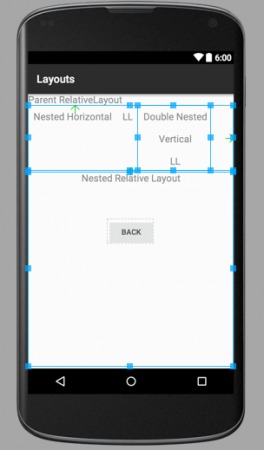 Layout trong Android: LinearLayout, RelativeLayout và cách dùng