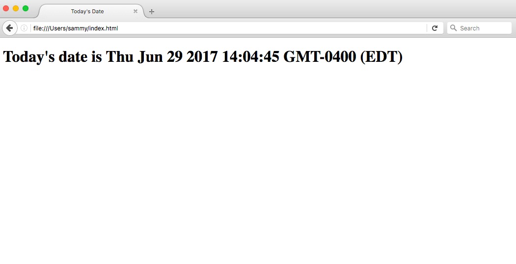 nhúng&nbsp;JavaScript vào HTML