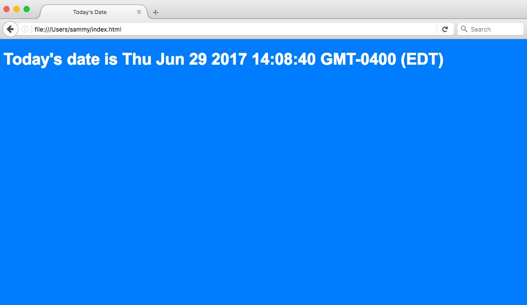 nhúng&nbsp;JavaScript vào HTML