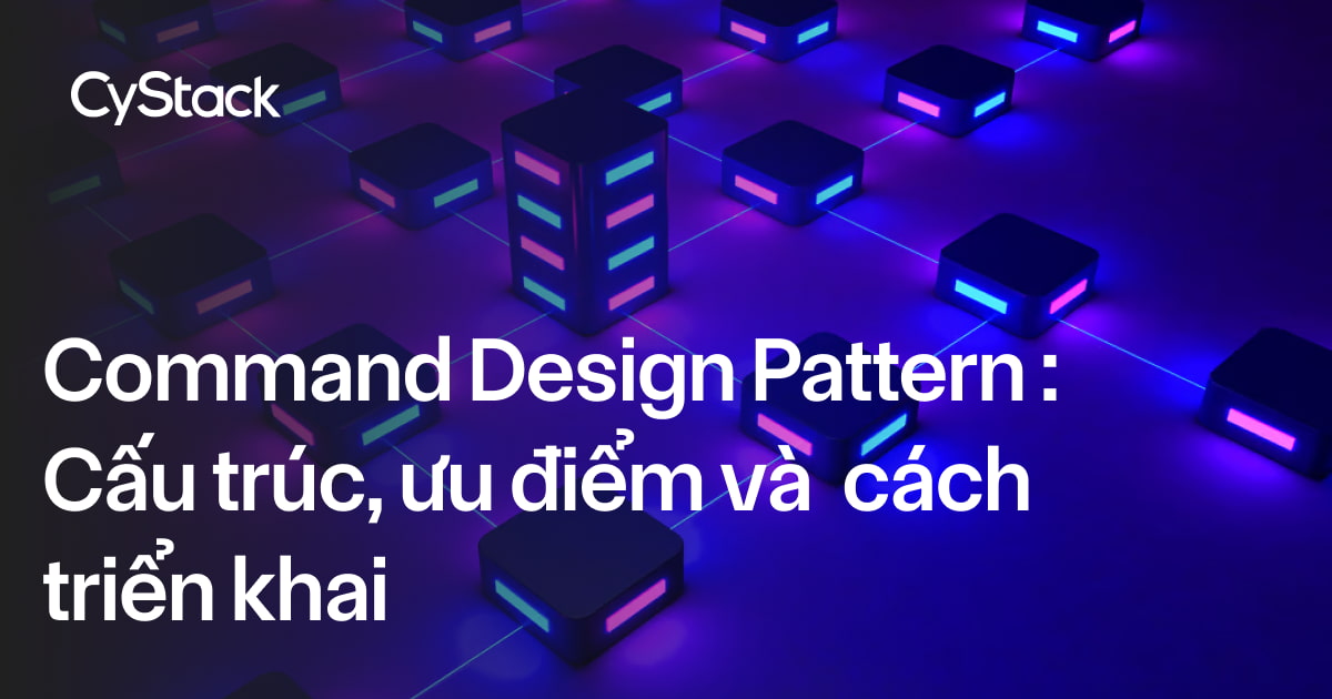 command pattern trong java