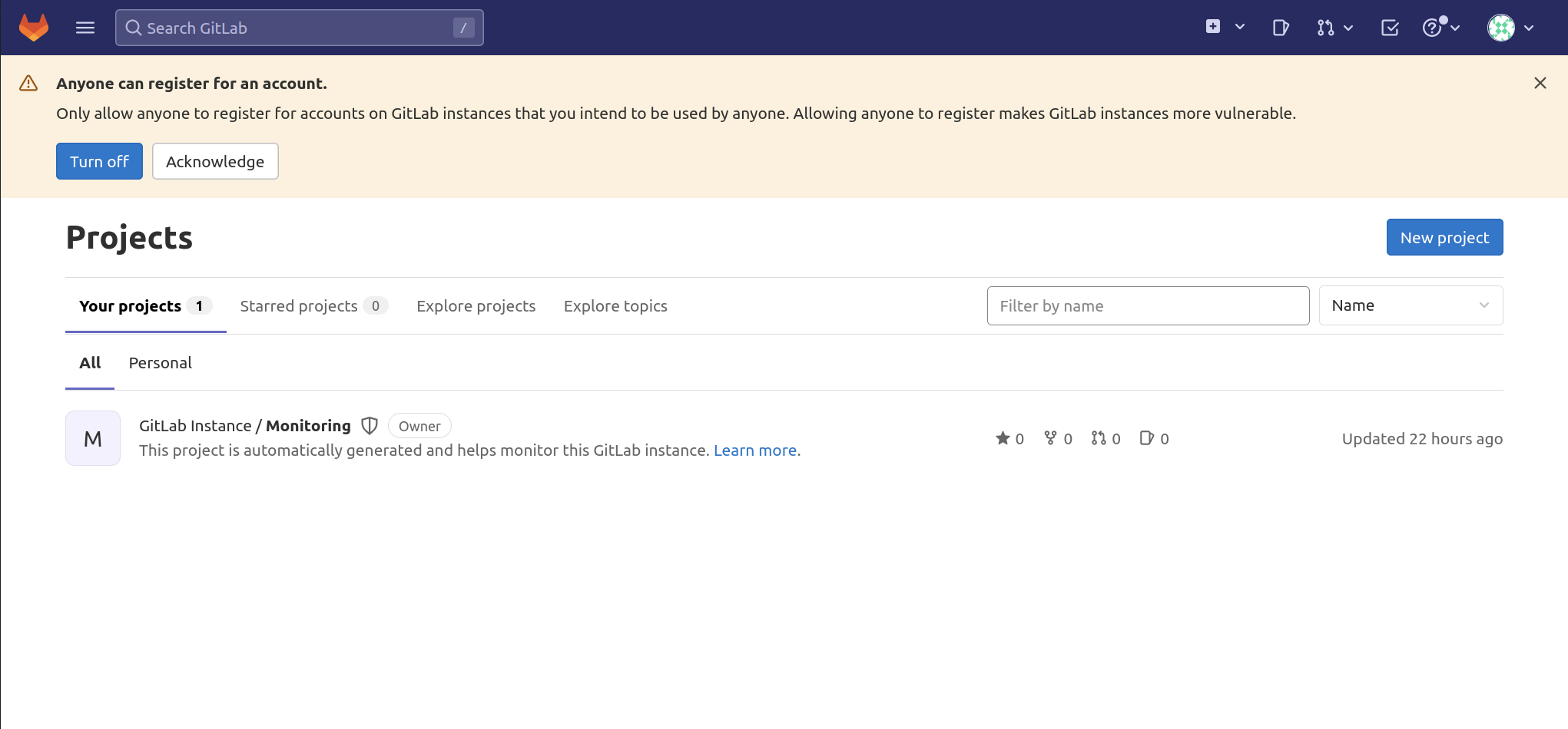 Cách cài đặt và cấu hình GitLab trên Ubuntu