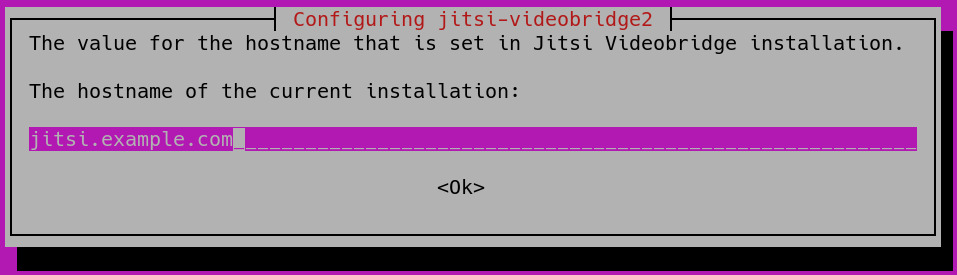 Jitsi meet 1
