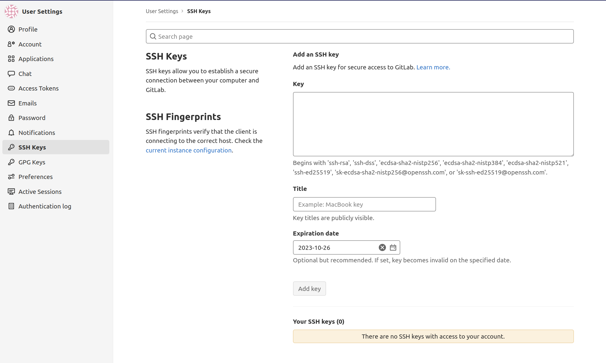 Cách cài đặt GitLab trên Ubuntu
